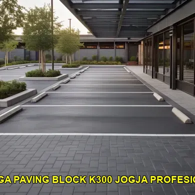 harga paving block k300 jogja profesional